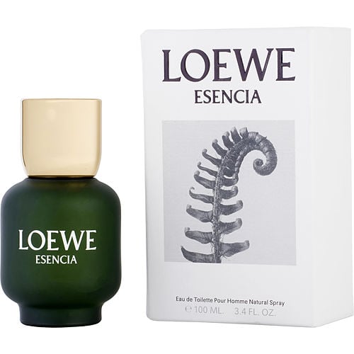 Loewe Esencia De Loewe Edt Spray 3.4 Oz (New Packaging) For Men