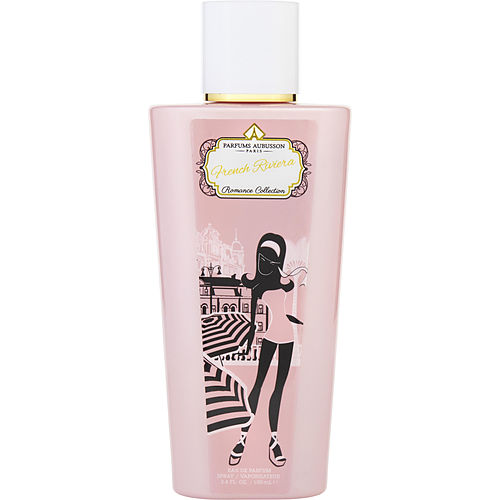 Aubusson Aubusson French Riviera Eau De Parfum Spray 3.4 Oz (Romance Collection)