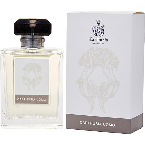 Carthusiacarthusia Carthusia Uomoeau De Parfum Spray 3.4 Oz