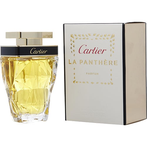 Cartier Cartier La Panthere Parfum Spray 1.7 Oz
