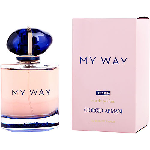 Giorgio Armani Armani My Way Intense Eau De Parfum Spray 3 Oz