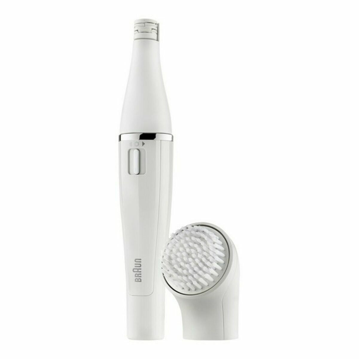 Electric Facial Cleanser/Hair Remover Braun 81458227