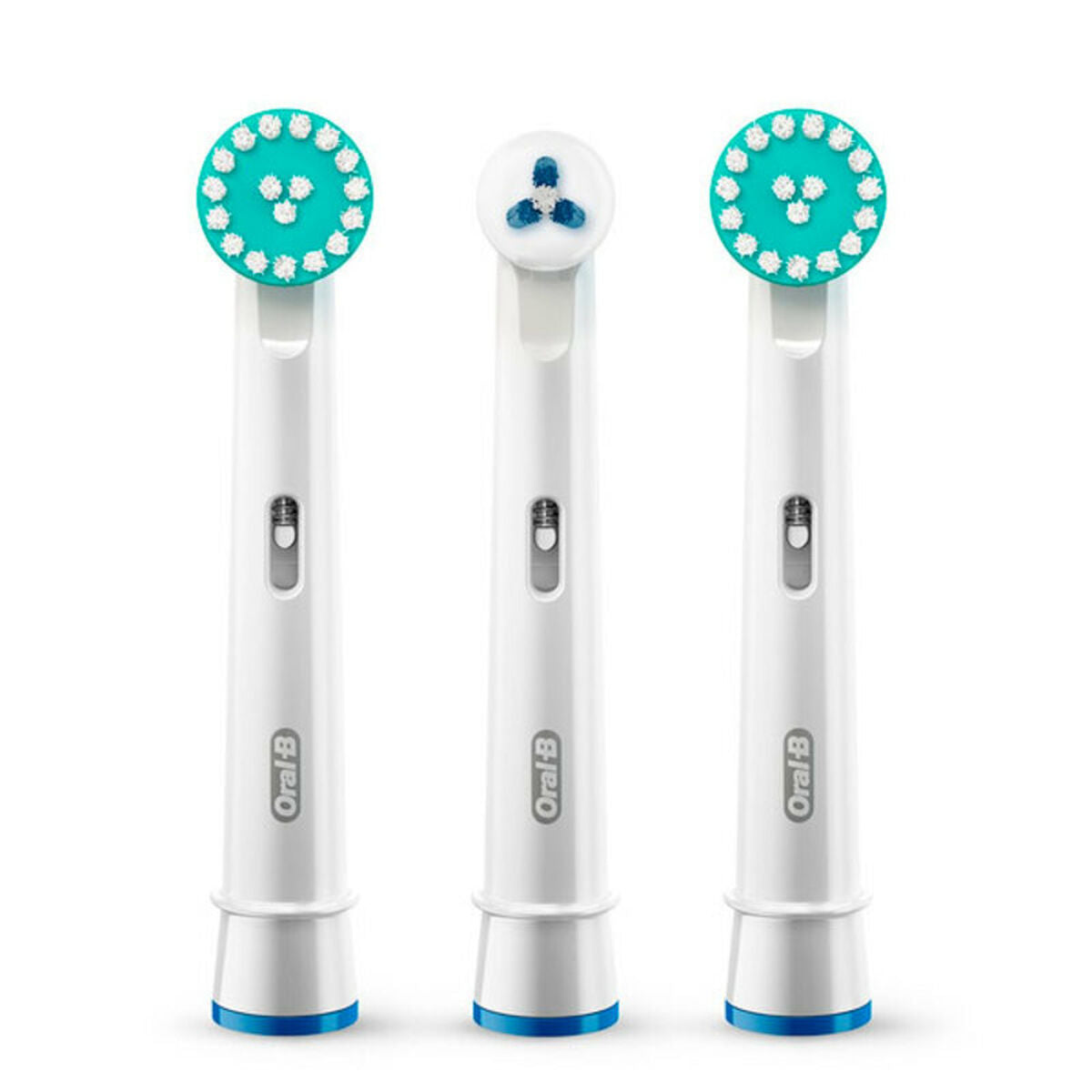 Spare for Electric Toothbrush Oral-B Ortho Care Essentials Kit (3 pcs)