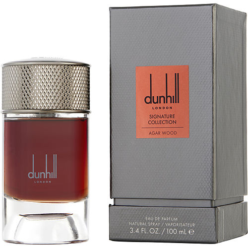 Alfred Dunhill Dunhill Signature Collection Agar Wood Eau De Parfum Spray 3.4 Oz