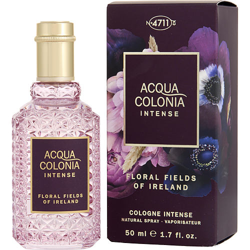 47114711 Acqua Colonia Intense Floral Fields Of Irelandeau De Cologne Spray 1.7 Oz