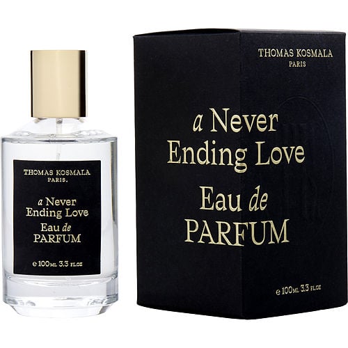 Thomas Kosmala Thomas Kosmala A Never Ending Love Eau De Parfum Spray 3.4 Oz For Women