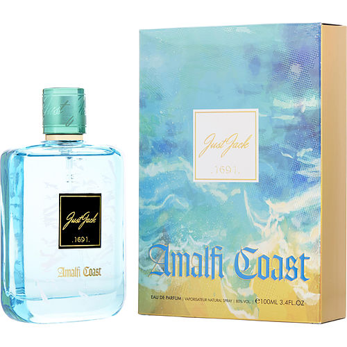 Just Jackjust Jack Amalfi Coasteau De Parfum Spray 3.4 Oz