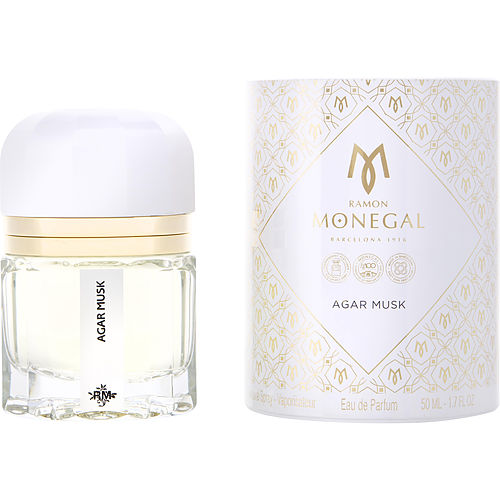 Ramon Monegalramon Monegal Agar Muskeau De Parfum Spray 1.7 Oz