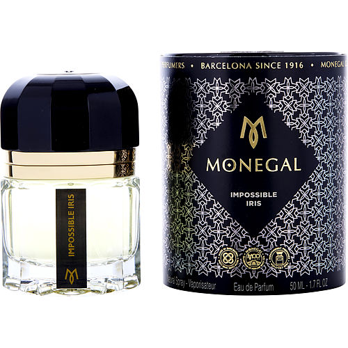 Ramon Monegalramon Monegal Impossible Iriseau De Parfum Spray 1.7 Oz