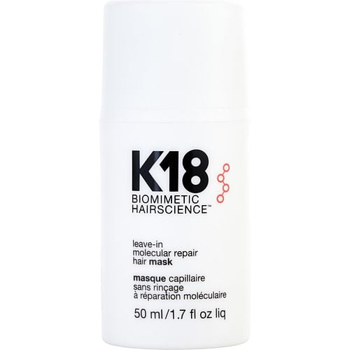K18 K18 Leave-In Molecular Repair Hair Mask 1.7 Oz