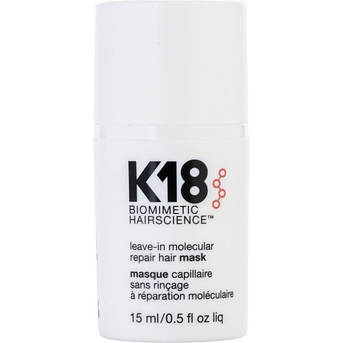 K18 K18 Leave-In Molecular Repair Hair Mask 0.5 Oz