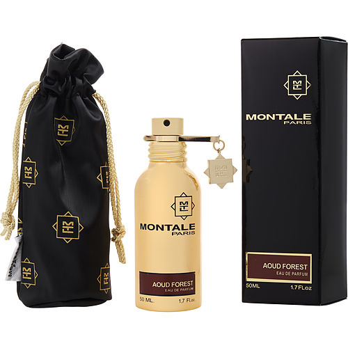 Montale Montale Paris Aoud Forest Eau De Parfum Spray 1.7 Oz