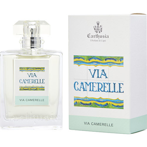 Carthusiacarthusia Via Camerelleeau De Parfum Spray 3.4 Oz