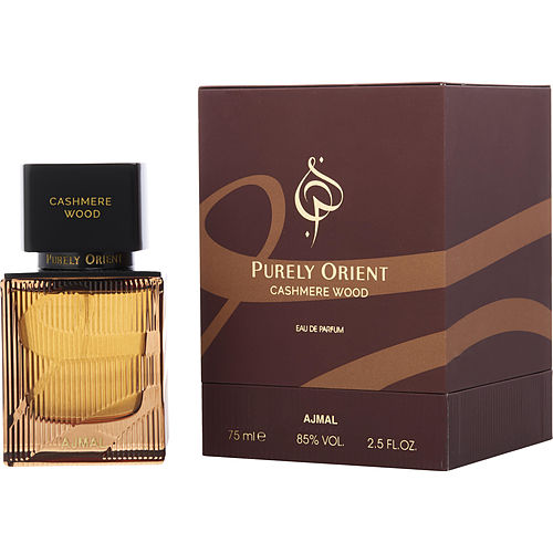 Ajmalajmal Purely Orient Cashmere Woodeau De Parfum Spray 2.5 Oz