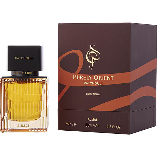 Ajmal Ajmal Purely Orient Patchouli Eau De Parfum Spray 2.5 Oz