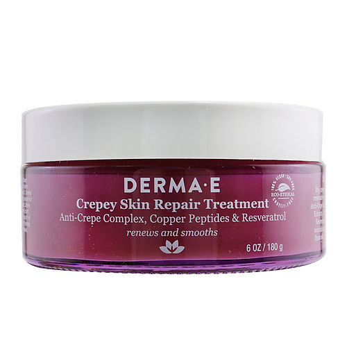 Derma Ederma Ecrepey Skin Repair Treatment  --180G/6Oz