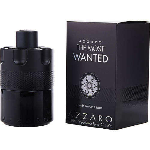 Azzaroazzaro The Most Wantedeau De Parfum Intense Spray 3.4 Oz