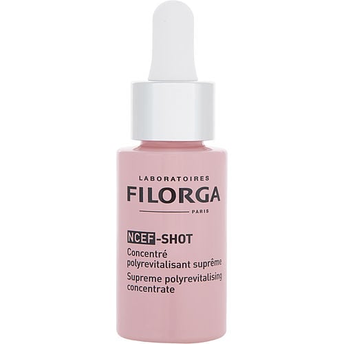 Filorgafilorgancef Shot Supreme Poly Revitalizing Concentrate --15Ml/0.5Oz