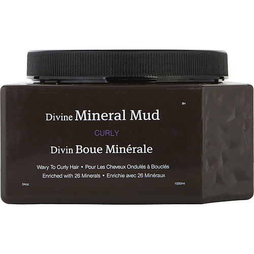 Saphira Saphira Divine Mineral Mud 33.8 Oz For Unisex