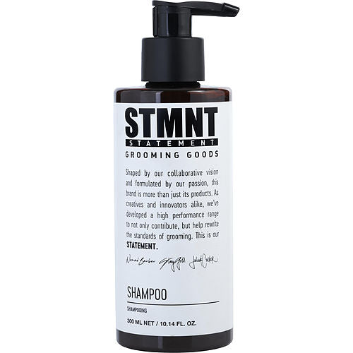 Stmnt Grooming Stmnt Grooming Shampoo 10.14 Oz For Men