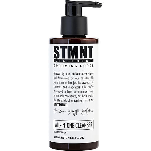 Stmnt Groomingstmnt Groomingall-In-One Cleanser 10.14 Oz