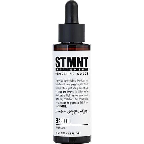 Stmnt Groomingstmnt Groomingbeard Oil 1.6 Oz