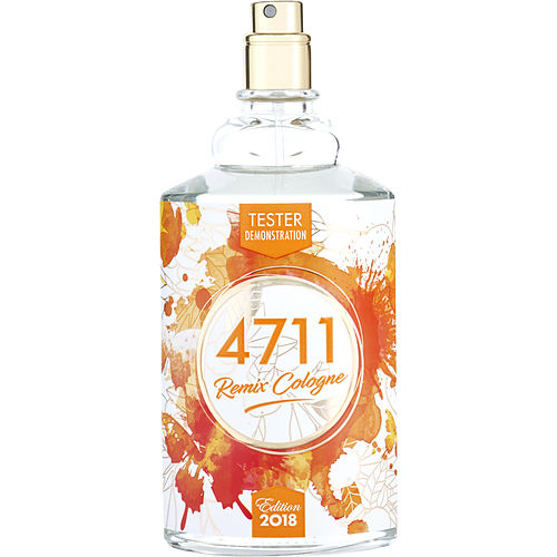 47114711 Remix Cologneeau De Cologne Spray 3.4 Oz (2018 Edition) *Tester