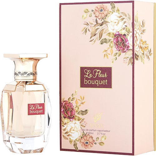Afnan Perfumes Afnan La Fleur Bouquet Eau De Parfum Spray 2.7 Oz