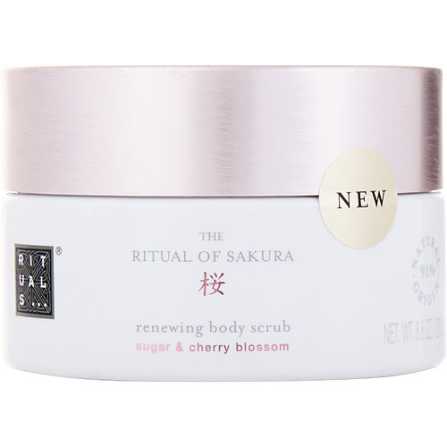 Rituals Rituals The Ritual Of Sakura Renewing Body Scrub  --250G/8.8Oz For Unisex