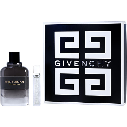 Givenchy Gentleman Boisee Eau De Parfum Spray 3.3 Oz & Eau De Parfum Spray 0.4 Oz Mini
