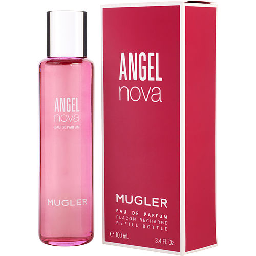 Thierry Muglerangel Novaeau De Parfum Refill 3.4 Oz