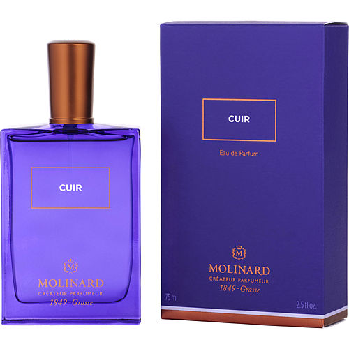 Molinard Molinard Cuir Eau De Parfum Spray 2.5 Oz (New Packaging)