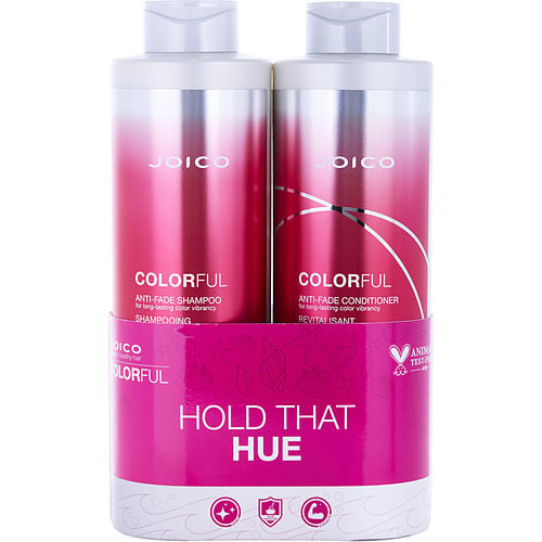 Joicojoicocolorful Liter Duo (Shampoo And Conditioner) 33.8 Oz