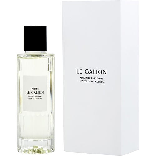Le Galion Le Galion Tulipe Eau De Parfum Spray 3.4 Oz