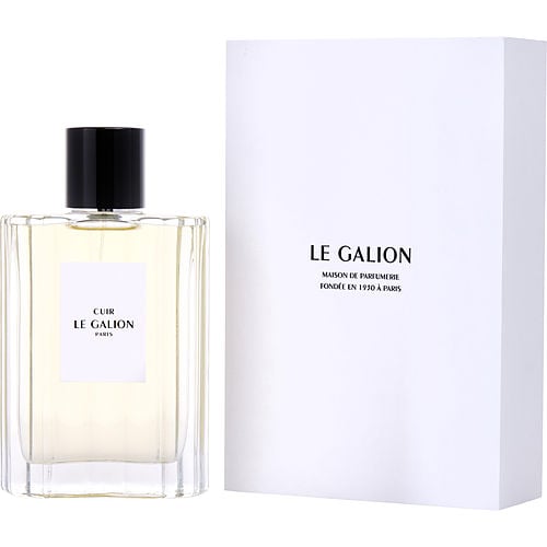 Le Galion Le Galion Cuir Eau De Parfum Spray 3.4 Oz