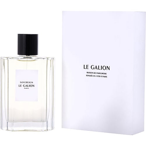 Le Galion Le Galion Sovereign Eau De Parfum Spray 3.4 Oz