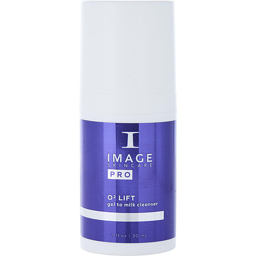 Image Skincareimage Skincare O2 Lift Gel To Milk Gleanser --30Ml/1Oz