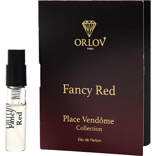 Orlov Parisorlov Paris Fancy Redeau De Parfum Spray Vial