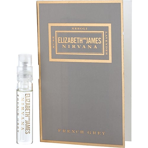 Elizabeth And James Nirvana French Grey Eau De Parfum Vial