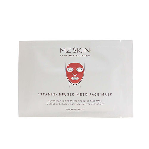 Mz Skin Mz Skin Vitamin-Infused Meso Face Mask  --5X 12Ml/0.41Oz