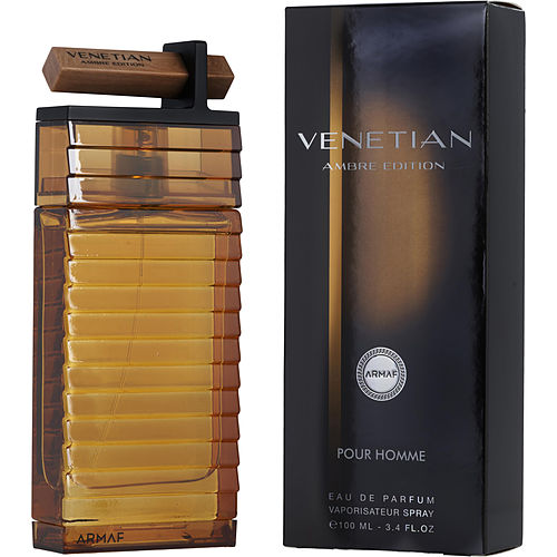 Armafarmaf Venetian Ambreeau De Parfum Spray 3.4 Oz