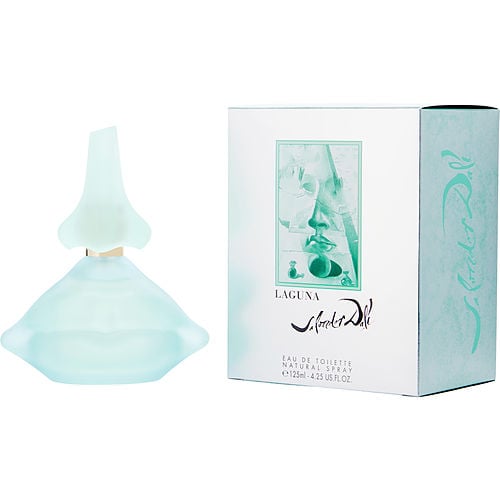 Salvador Dali Laguna Edt Spray 4.2 Oz