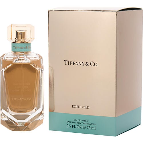 Tiffany Tiffany & Co Rose Gold Eau De Parfum Spray 2.5 Oz