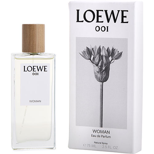 Loewe Loewe 001 Woman Eau De Parfum Spray 2.5 Oz