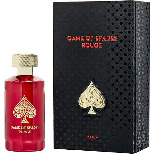 Jo Milano Jo Milano Game Of Spades Rouge Eau De Parfum Spray 3.4 Oz