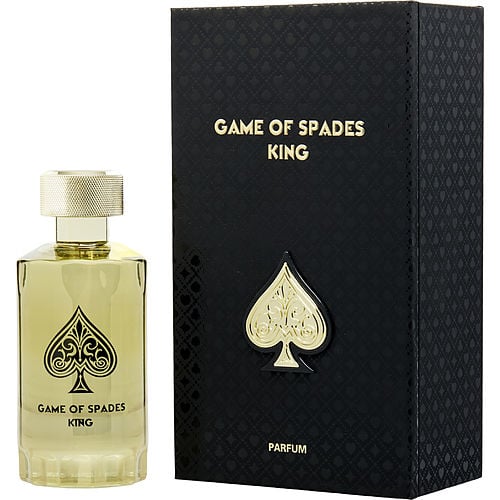 Jo Milanojo Milano Game Of Spades Kingeau De Parfum Spray 3.4 Oz