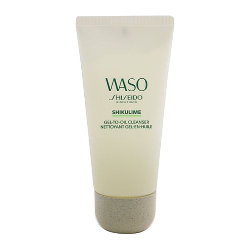 Shiseido Shiseido Waso Shikulime Gel-To-Oil Cleanser  --125Ml/4Oz For Women