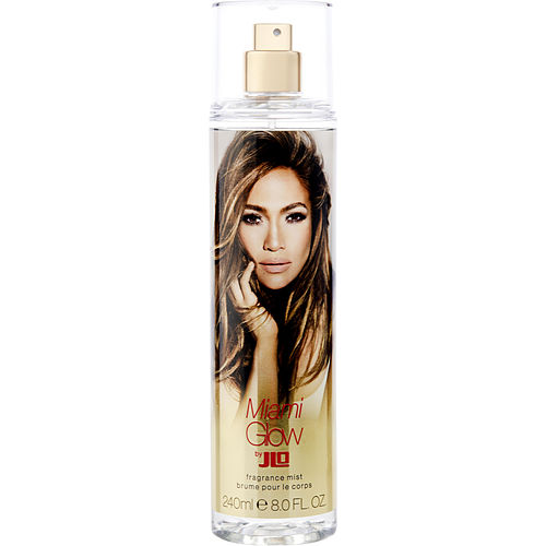 Jennifer Lopez Miami Glow Body Spray 8 Oz