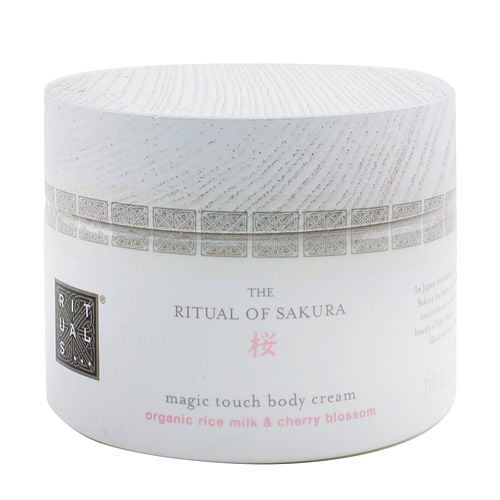 Rituals Rituals The Ritual Of Sakura Magic Touch Body Cream  --220Ml/7.4Oz For Women