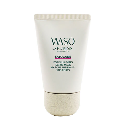 Shiseido Shiseido Waso Satocane Pore Purifying Scrub Mask  --80Ml/3.3Oz For Women